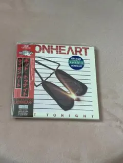 LIONHEART ホット・トゥナイト 国内盤 CD