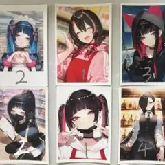 地雷系ひよこ店長 ウェブポン 第4弾 2点セット 007 - メルカリ