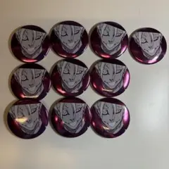 ブルーロック 士道龍聖 推しキャラバッジコレクション D 10個 缶バッジ