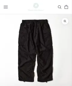 POSTOVERALLS E-Z WALKABOUT cotton sateenのサムネイル