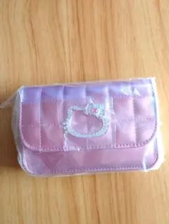 ハローキティ　マクドナルド限定クリスタルバッグスワロフスキー