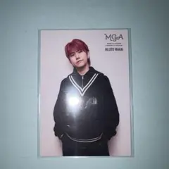 Mrs. GREEN APPLE ポップアップ フォトカード 若井滉斗 042