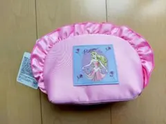 オーロラ姫 ポーチ ディズニー しまむら ピンク ディズニープリンセス