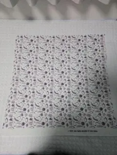 カットクロス　フルーツ柄　scope OIVA TOIKKA 　布