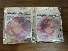 プロセカ グリ缶 缶バッジ 50A 暁山瑞希 東雲絵名 - メルカリ