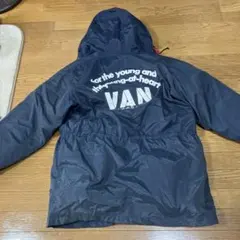 VANSON XL 防風防寒中綿ジャケット - メルカリ