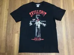 SABBAT13×SKULLSHITコラボTシャツ 黒S サバト13