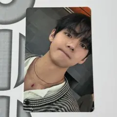 BTS V テテ アリラン weverse 特典 JP 限定 トレカ 포카