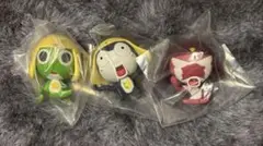 ケロロ軍曹　まちぼうけであります　その2 3個セット