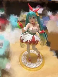 初音ミク フィギュア Wonderland
