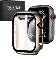 Apple Watch ケース 45mm SE2/6/SE/5/4 光沢