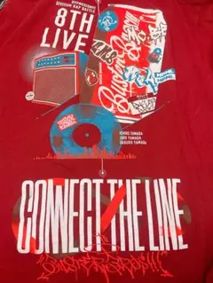 ヒプマイ BusterBros!!! Tシャツ 8th
