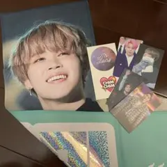 ジミン スローガン