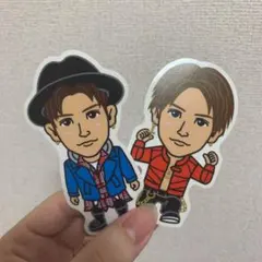 三代目JSOULBROTHERS ステッカー