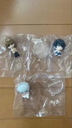 DEATH NOTE コレクションフィギュアリッチ