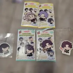 刀剣乱舞　セット　んまほっぺ　豊前江　松井江　五月雨江　村雲江