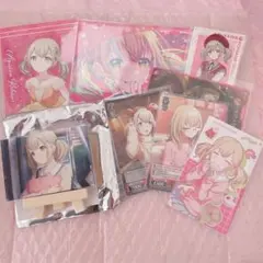 よ*ん様 プロセカ 小豆沢こはね グッズ まとめ売り