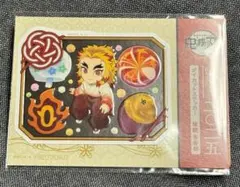 鬼滅の刃 煉獄杏寿郎 バースデー 誕生日 誕生祭 ダイカットステッカー