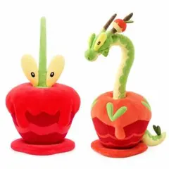ポケモン カミツオロチ カミッチュ セット ぬいぐるみ ポケモンセンター