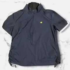 Masters × Phenix Nylon Half-Zip Pullover