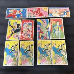 【大量7枚セット】DC × モンキー パンチ ステッカー 大量7枚セット】【入手困難品】DC × モンキー パンチ ステッカー