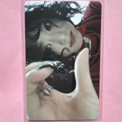 babymonster アヒョン hotsauce ラントレ popup