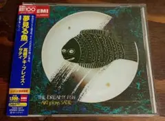 THE DREAMY FISH AKI plays Satie 高橋アキ 見本品