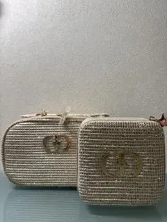【新品】ディオール　Dior ノベルティ　ジュエリーケースのサムネイル