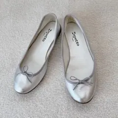 美品】Repetto レペットバレエシューズ ピンク ラメ サイズ37 - メルカリ