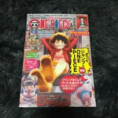 ワンピースマガジン20号　新品未開封　プロモ付き