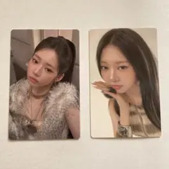 BABYMONSTERベビモン ローラRORA WEGOUP 特典トレカ