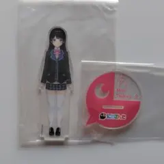 にじさんじ　月ノ美兎　初期アクスタ
