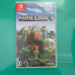 Minecraft Nintendo Switch版