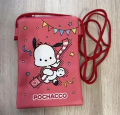 ポチャッコ ポシェット サコッシュ サンリオ