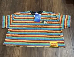 【新品未使用】チマジロ Tシャツ 半袖 ミッキー 110㎝のサムネイル