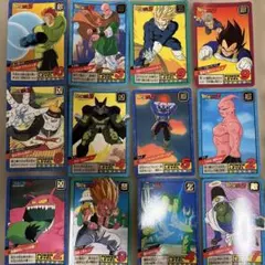 ドラゴンボール トレーディングカード 15枚セット - メルカリ