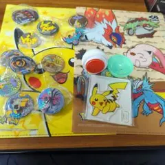 ポケモン くら寿司コラボ　まとめ売り