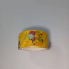 ポケモン　ピカチュウ　マスキングテープ