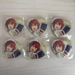 あんスタ 中国 心光印彩 缶バッジ 司