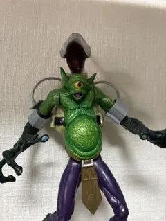 外星人 模型 未確認生物