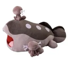 ポケモン いやされ ドオー ぬいぐるみ パルデアウパー5体 セット