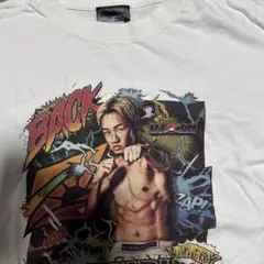 RIZIN朝倉未来Tシャツ