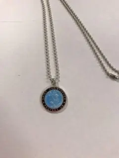 セントクリストファーネックレス get back SUPPLYシルバー925 2025年