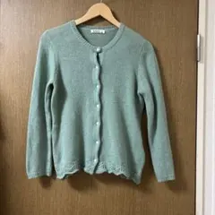 サマンサモスモスカーディガン