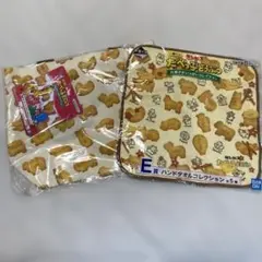 一番くじ　たべっ子どうぶつトートバッグ、ハンドタオルセット