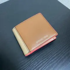 最終値下げ　マイケルコース　折りたたみ財布