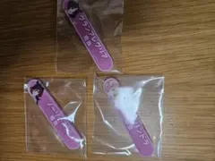 ウマ娘　担当称号バッジ　3セット