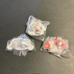 早い者勝ち サンリオ パッケージチャーム シナモン ポチャッコ シークレット