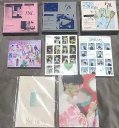 SEVENTEEN セブチ CD まとめ売り エスクプス carat盤