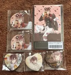 DIABOLIK LOVERS 無神ユーマ まとめ売り - メルカリ